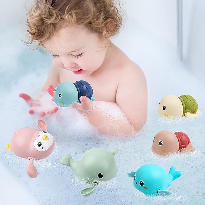 How to Deal with Children Who Don't Like Bathing? These Tips Will Help You Handle It with Ease!