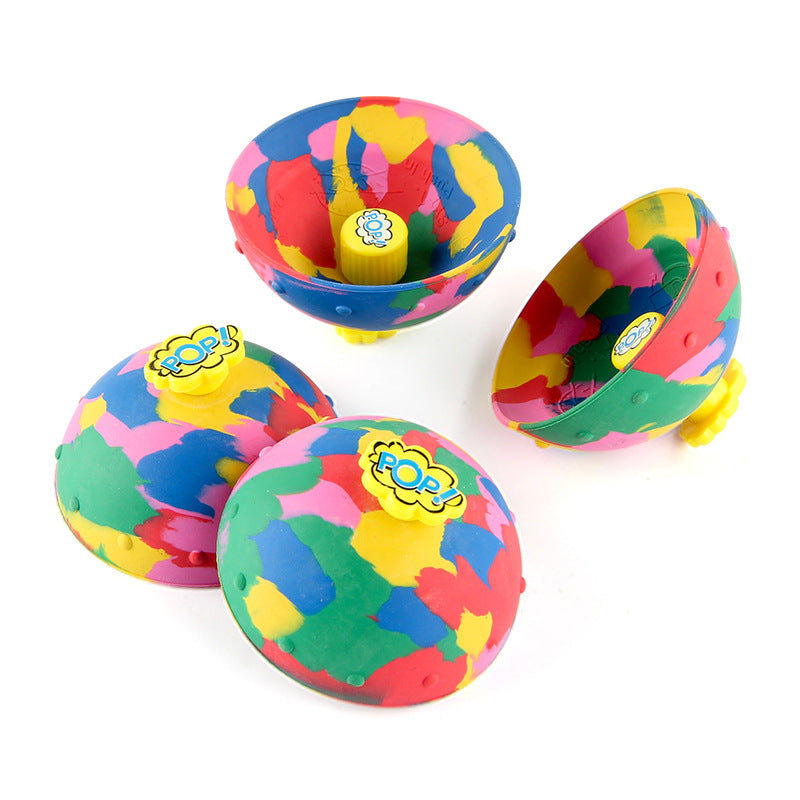 8-Pack Bounce Bowls Fidget Toys