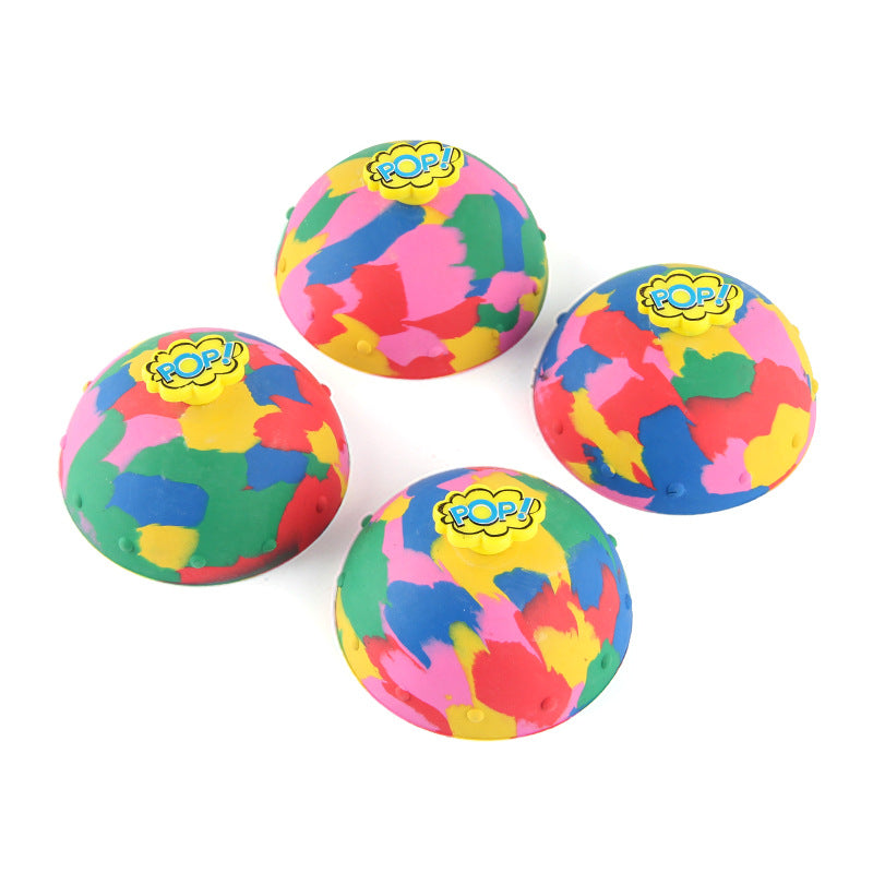 8-Pack Bounce Bowls Fidget Toys