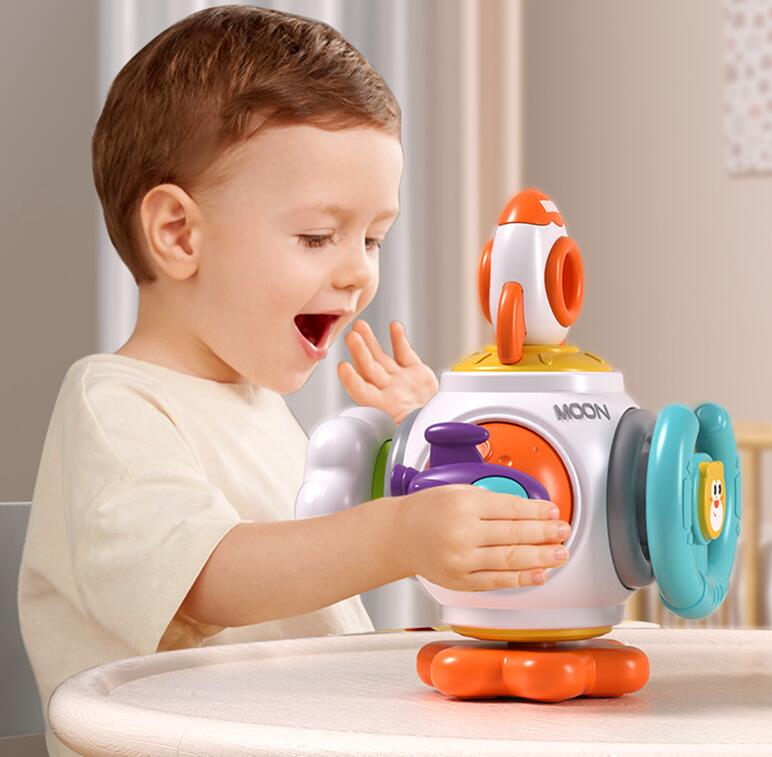 Educational Sensory Baby Toys