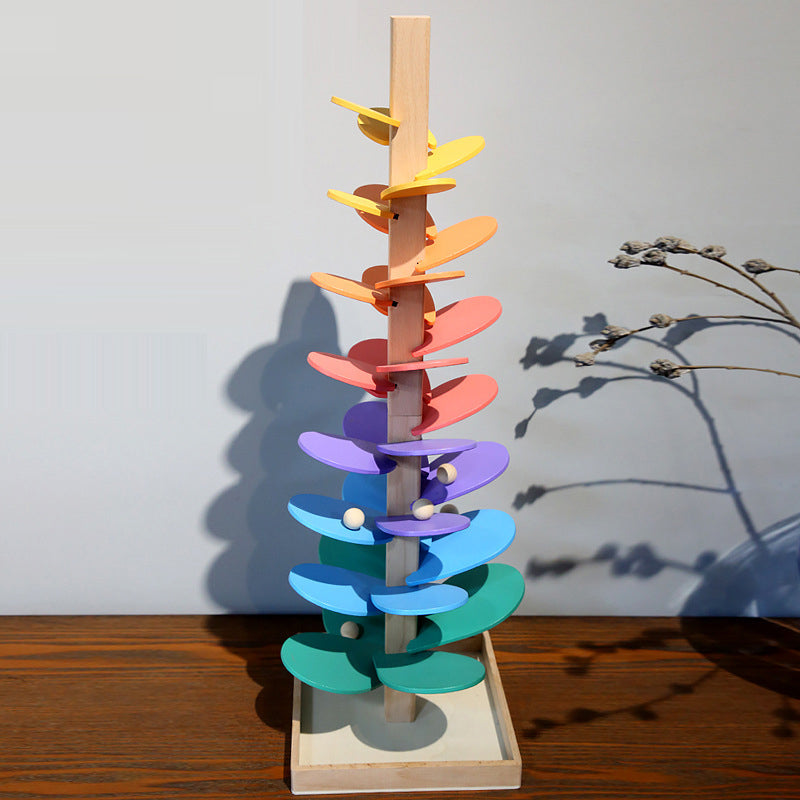 Singing Tree Wooden Toy
