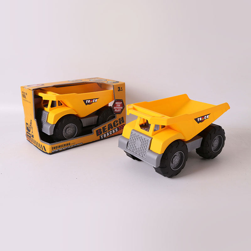 Toy Truck Medium loading and unloading truck