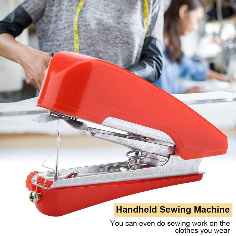 Mini Single Stitch Handheld Sewing Machine