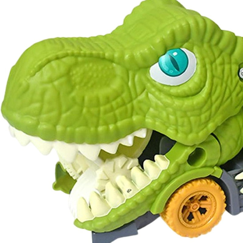 Dinosaur Devouring Cars Toys