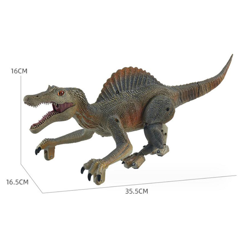 Toy RC Spinosaurus Dinosaur