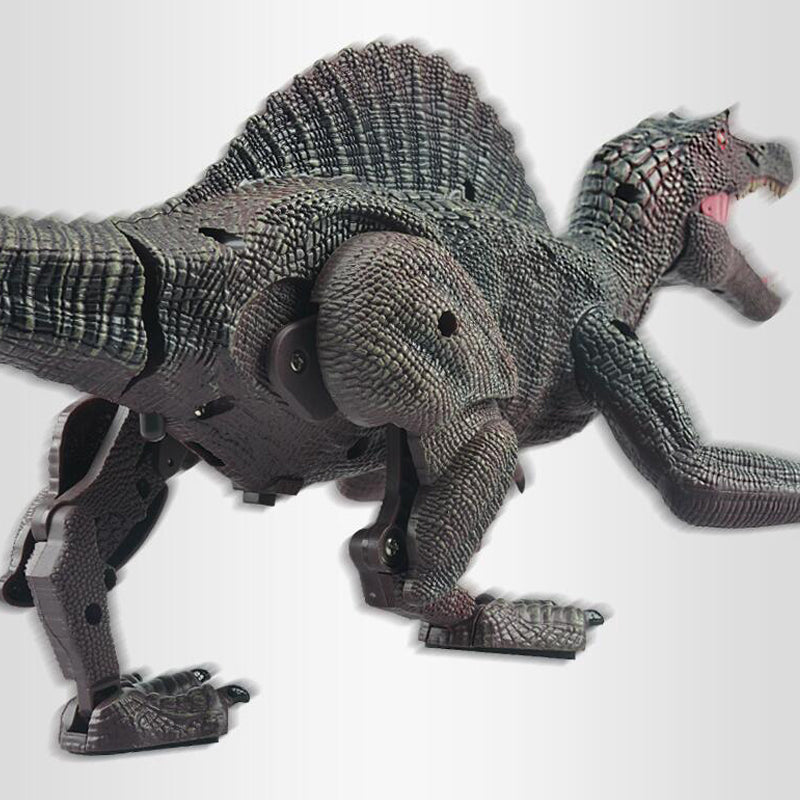 Toy RC Spinosaurus Dinosaur