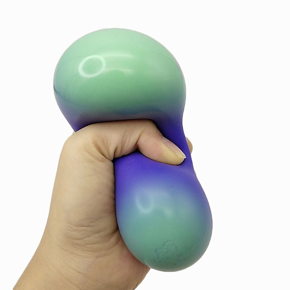 Squishy Toy Color Changing Stress Ball (1 PCS)