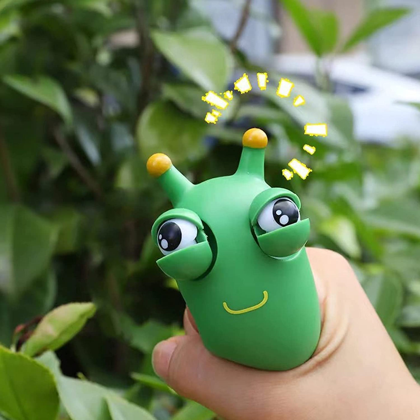Insect Pinch Squeeze Sensory Toy