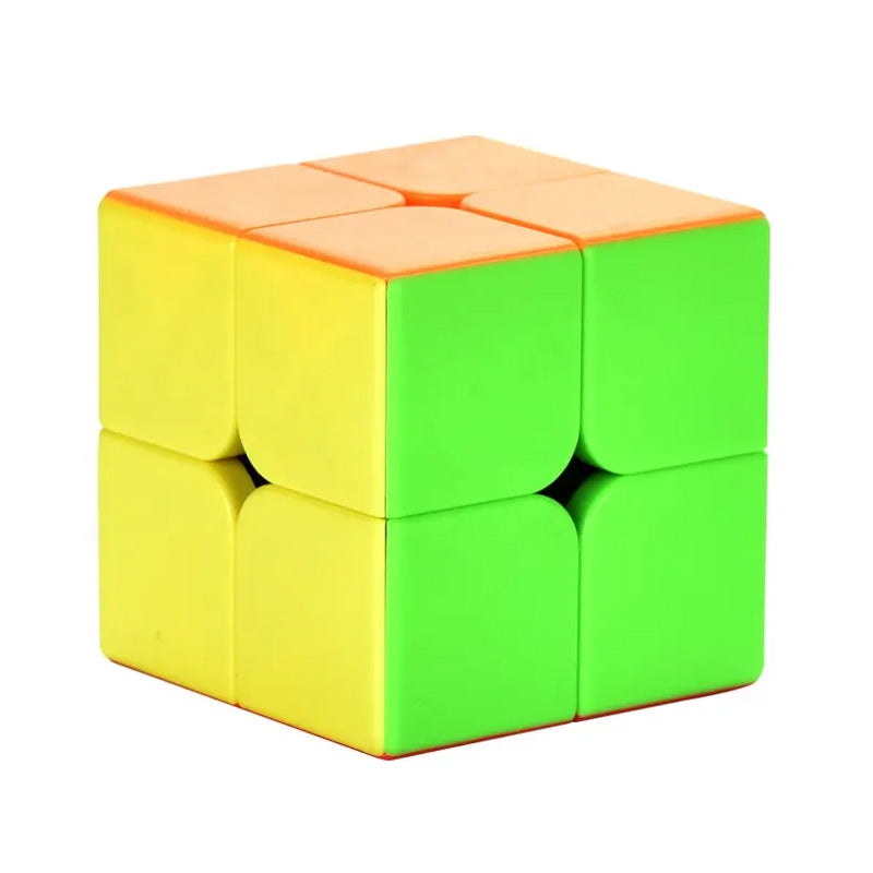 ABS Plastic Speed Puzzle Cube Magic