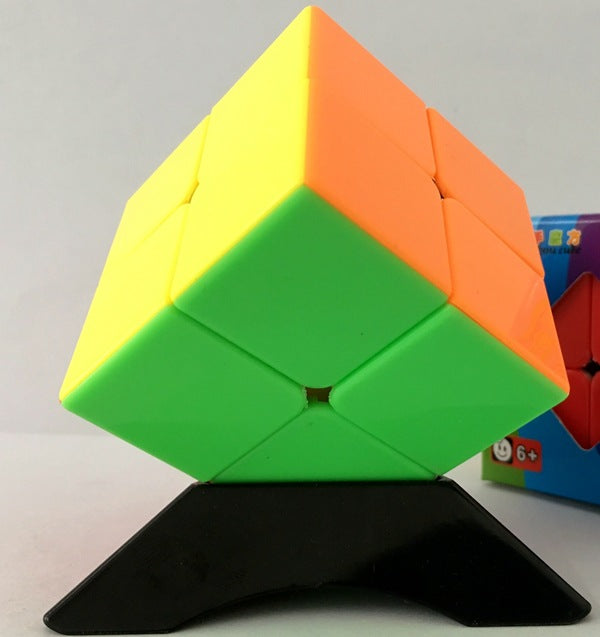 ABS Plastic Speed Puzzle Cube Magic