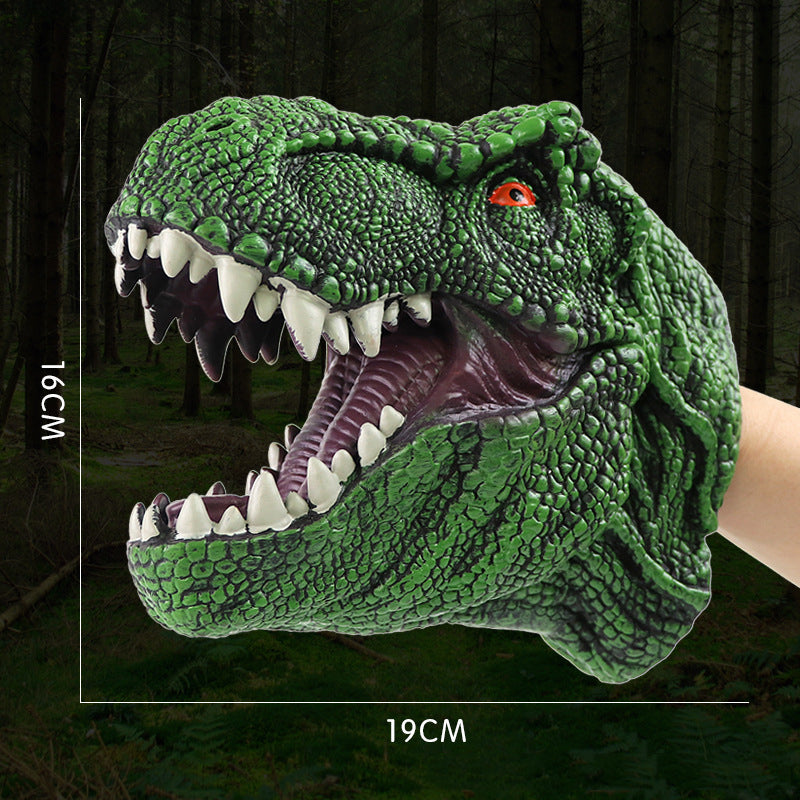 Dinosaur Hand Puppets Toys