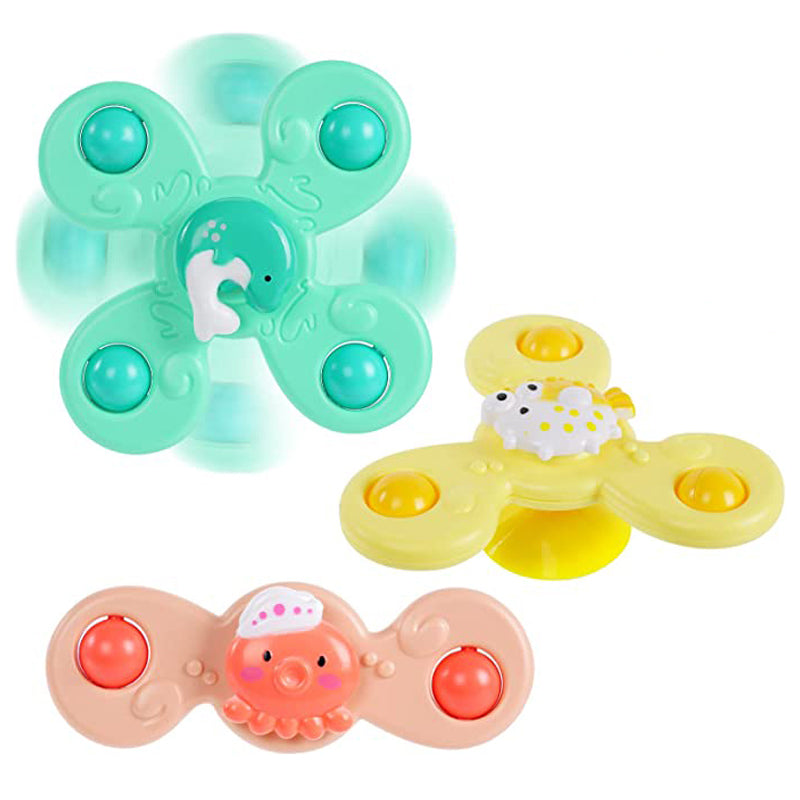 Dolphin Cute Animals Baby Bath Toys