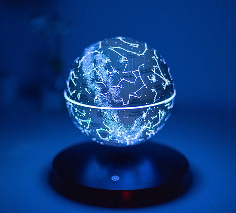 6 inch Table Lamp LED Magnetic Ball