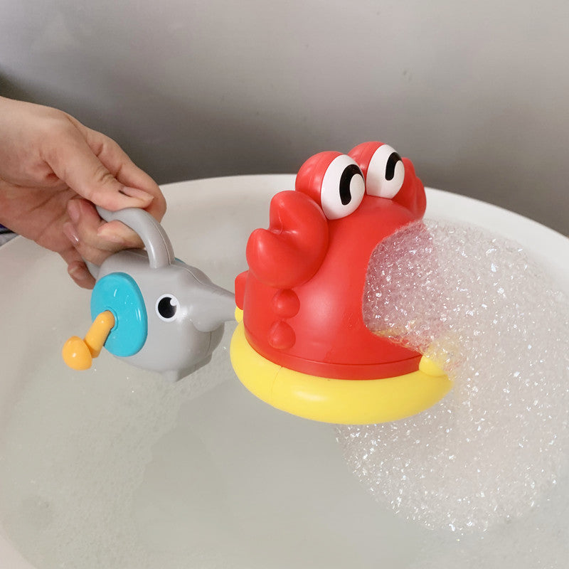 Baby Cartoon Animal Fun Bubble Bath Toys