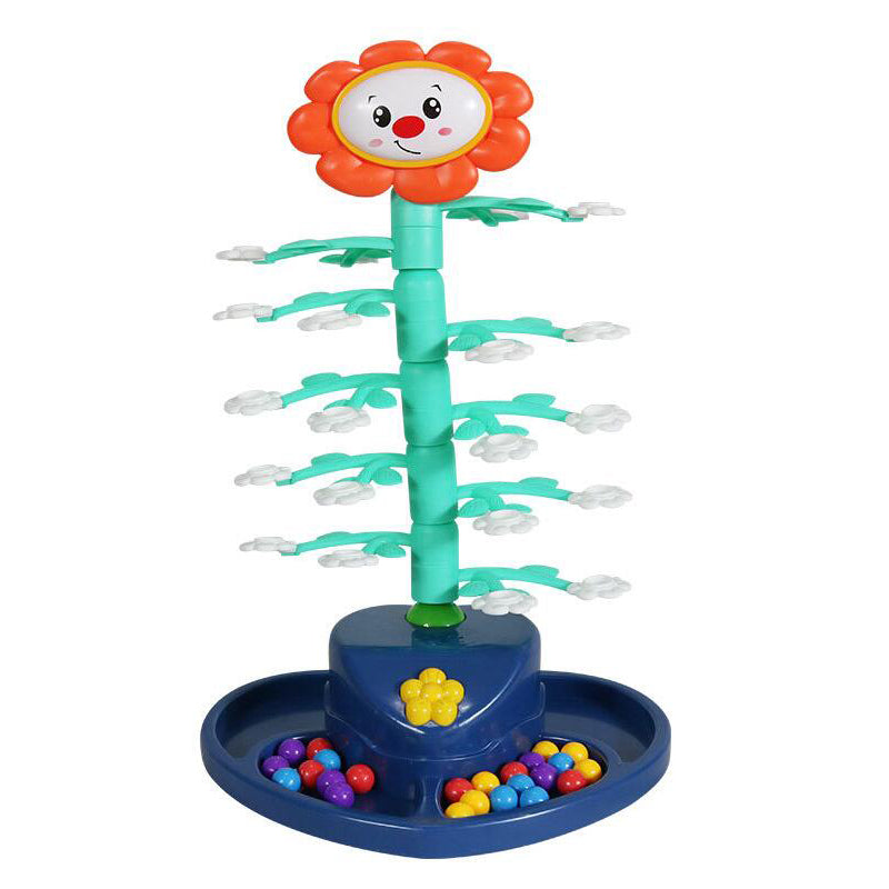 Shaking Sunflower Balancing Game Toys