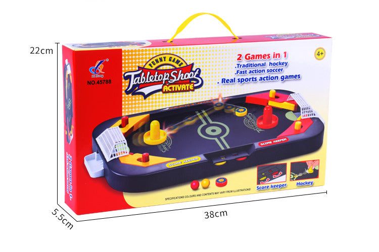 2 in 1 Sports Tabletop Game for Kids