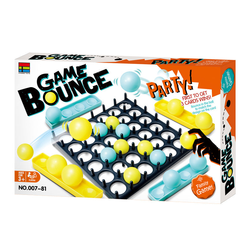 Bounce Ball Game Fun Gifts for 3+