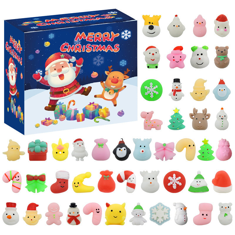 Christmas Squishies Toys (48 PCS)