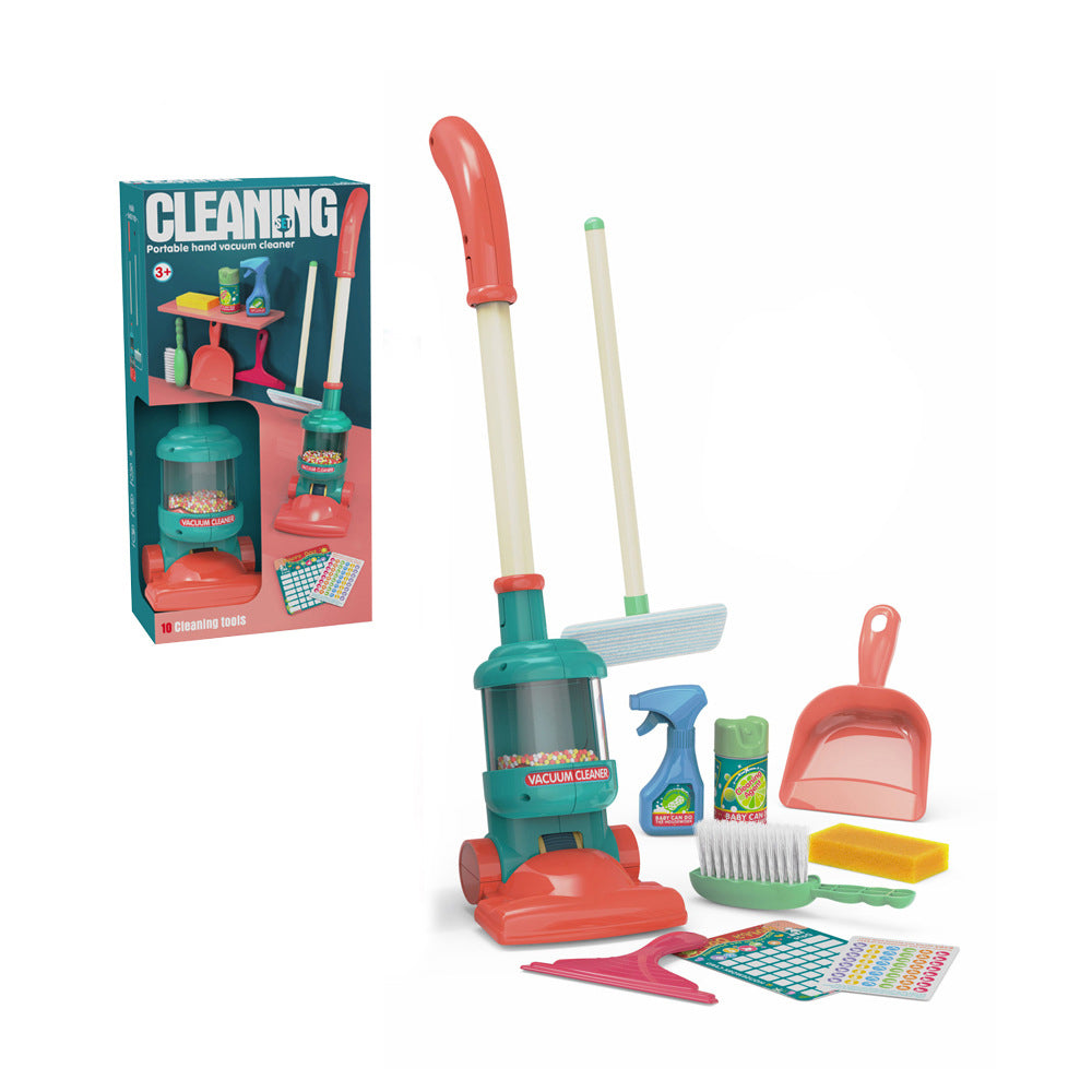Children's Training Cleaning Tool Set