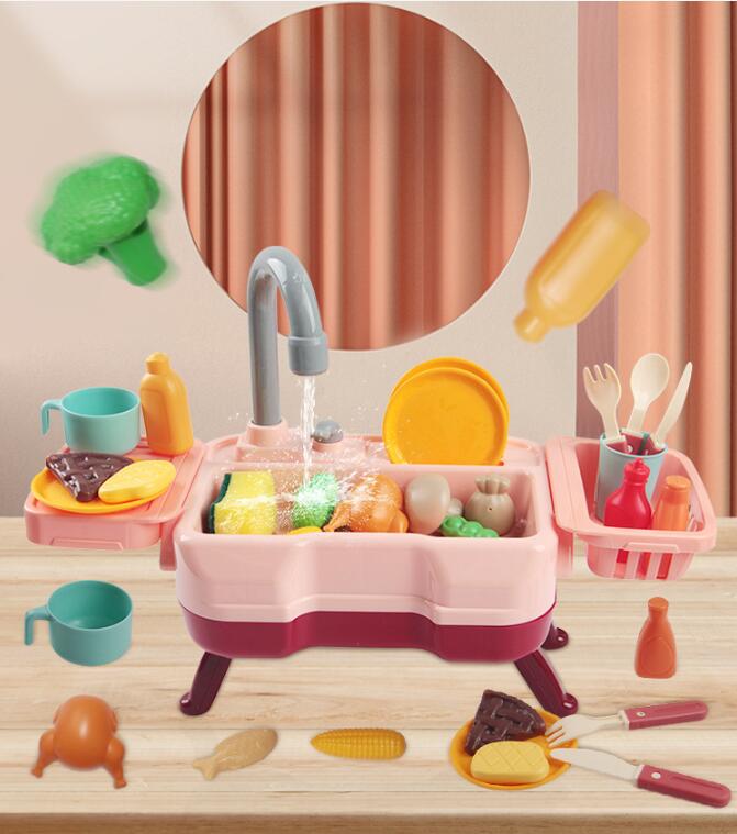 Kitchen Sink Toy for Kids