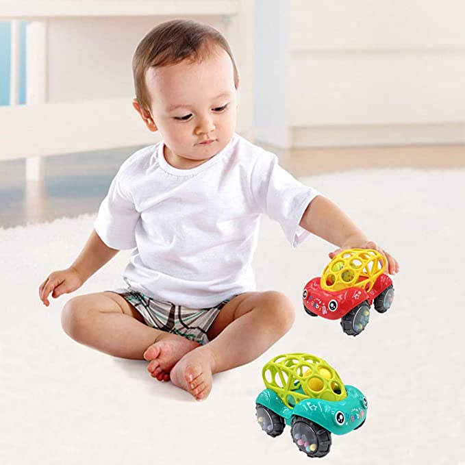 Baby hand catch ball early education toys