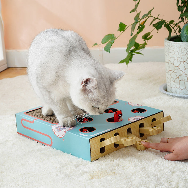 Cat Teaser Multifunctional Cat Pet Toys