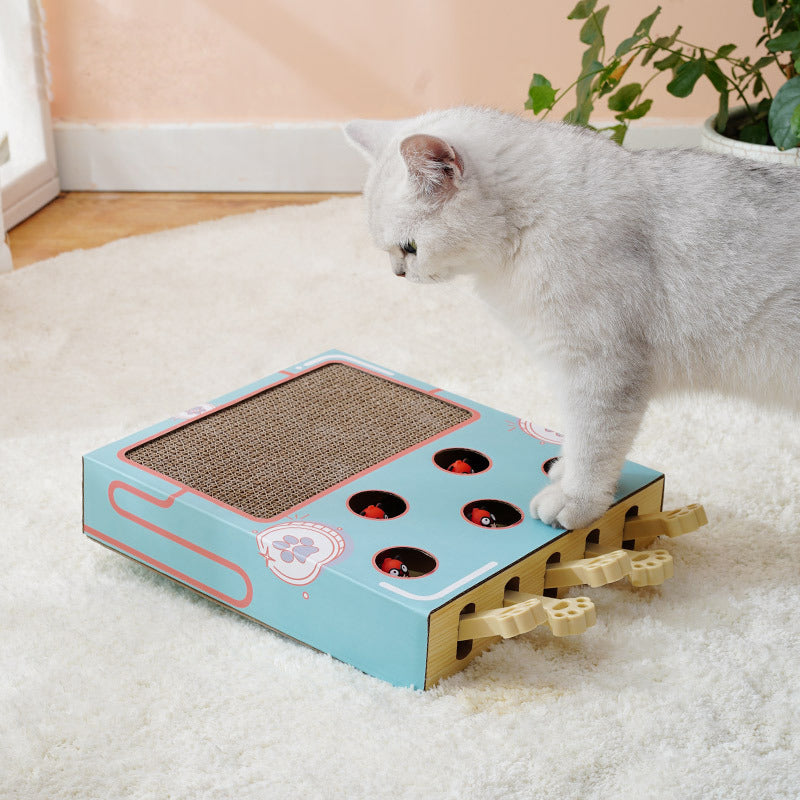 Cat Teaser Multifunctional Cat Pet Toys