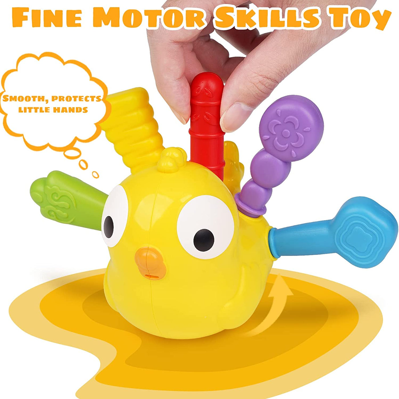Fine Motor Skills Toy, Montessori toys