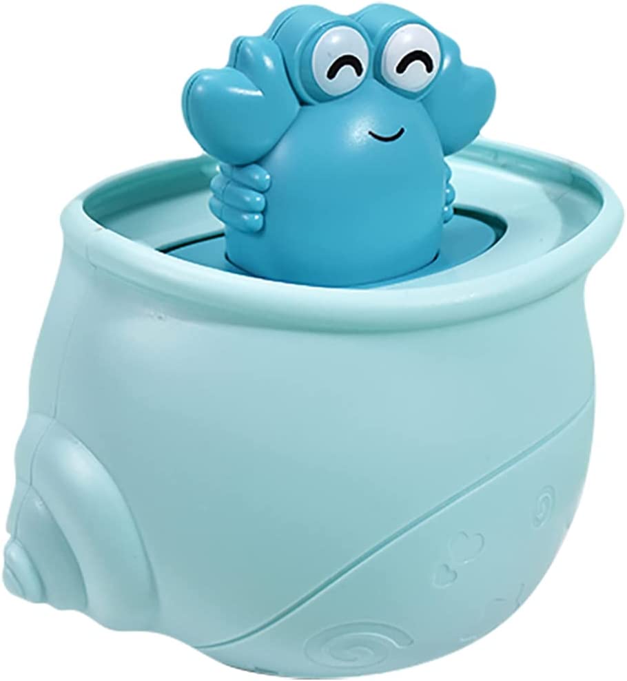 Automatic Spray Water Bath Toy