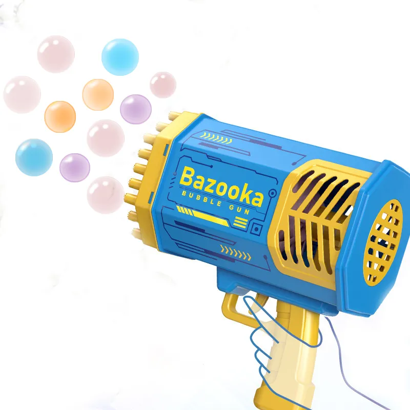 69 Bubble Bazooka Bubble Machine Gun