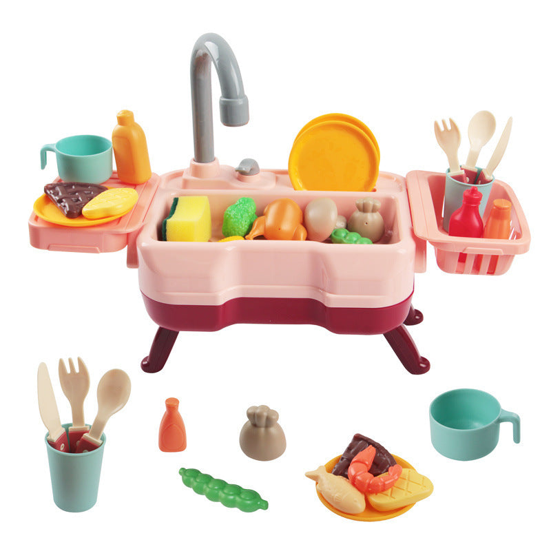 Kitchen Sink Toy for Kids