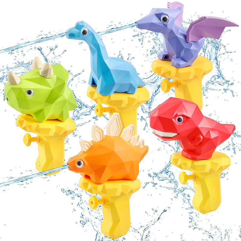 Dinosaur Squirt Guns Water Toys