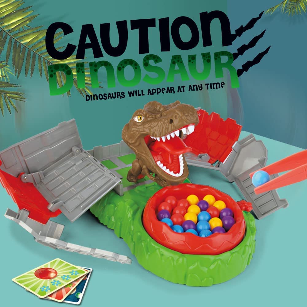 Caution Dinosaur Toys, Egg Care Dinosaurs