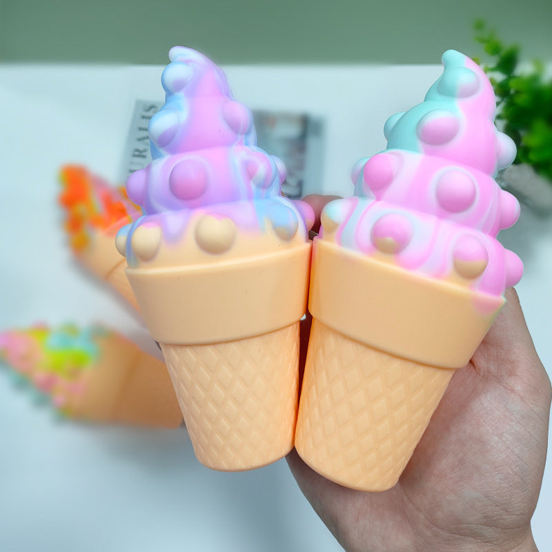 Squishy Toy Ice Cream (1 PCS)