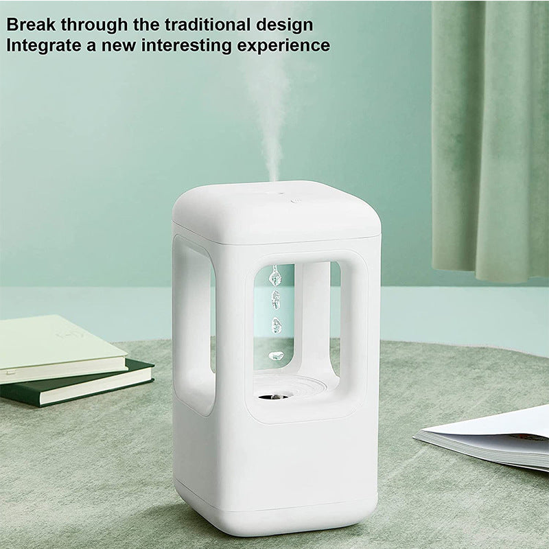 Smart Air Humidifier with Led Light With Cool Mist