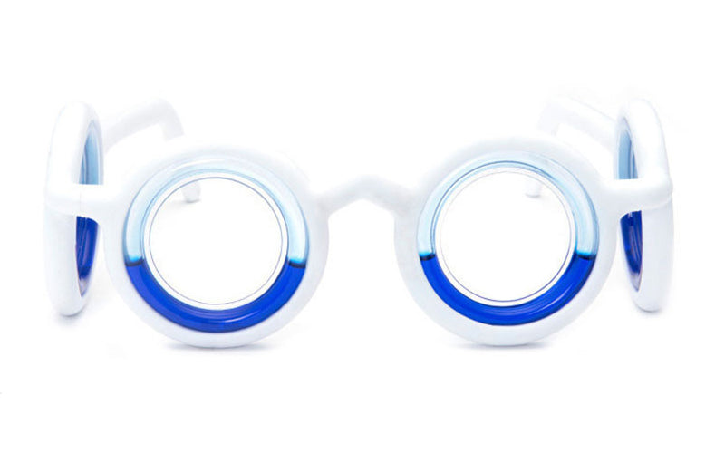 Motion Sickness Smart Glasses