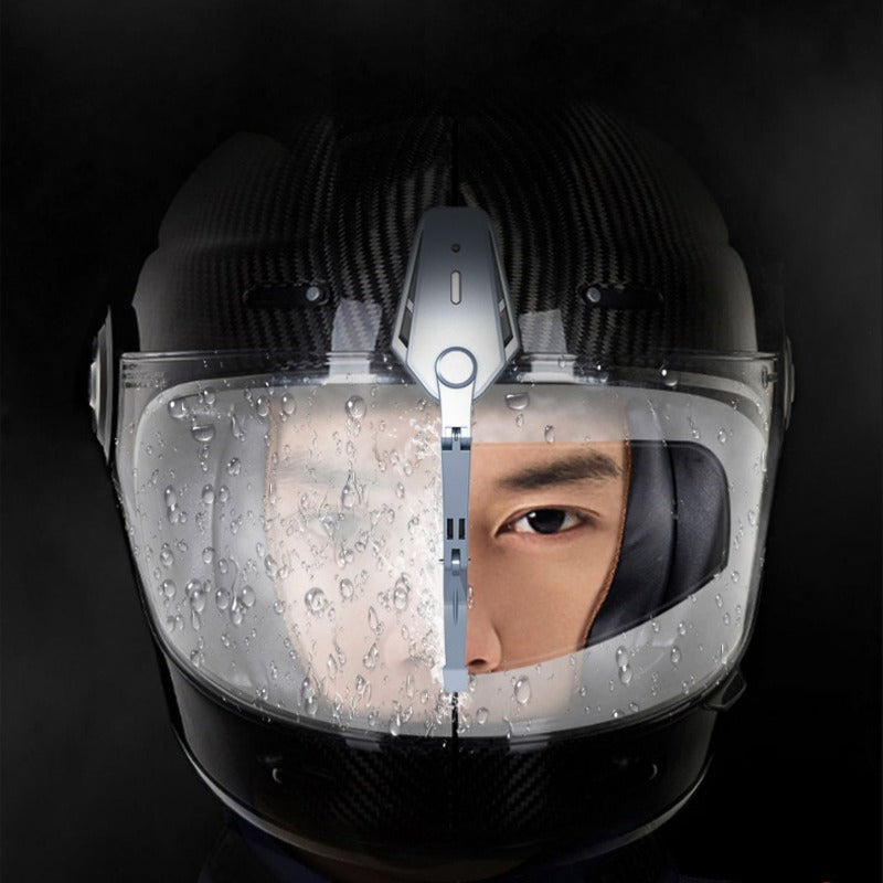 Universal Motorcycle Helmet Electric Wiper