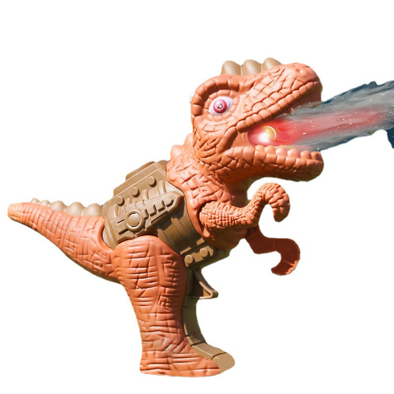 Dinosaur Spray Water Gun (4 color)