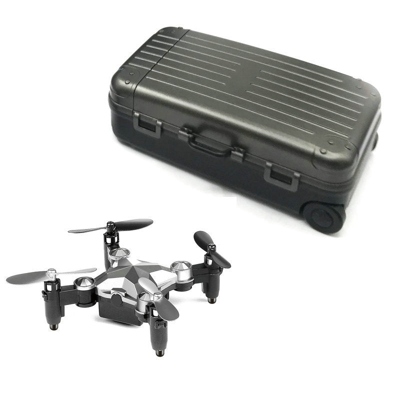 Suitcase UAV RC Quadcopter Toy