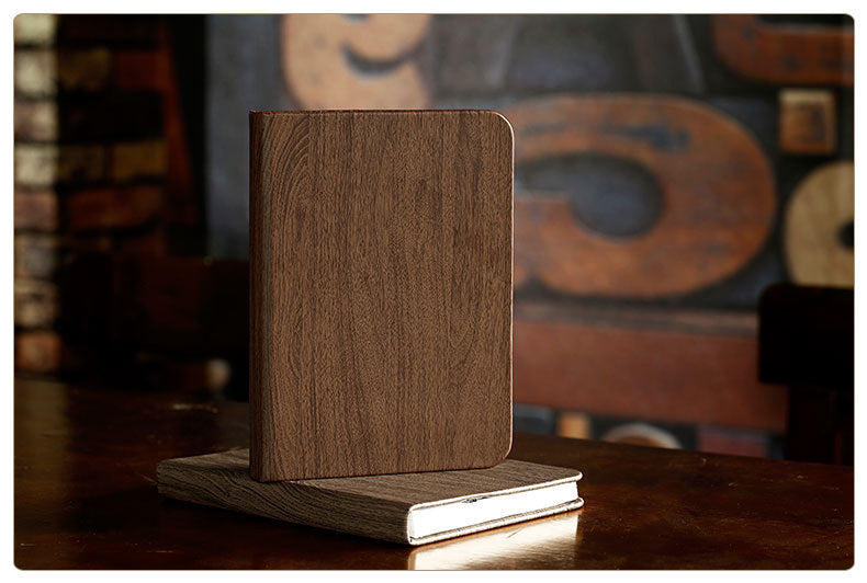 Portable Wooden Folding Book Lights (small)