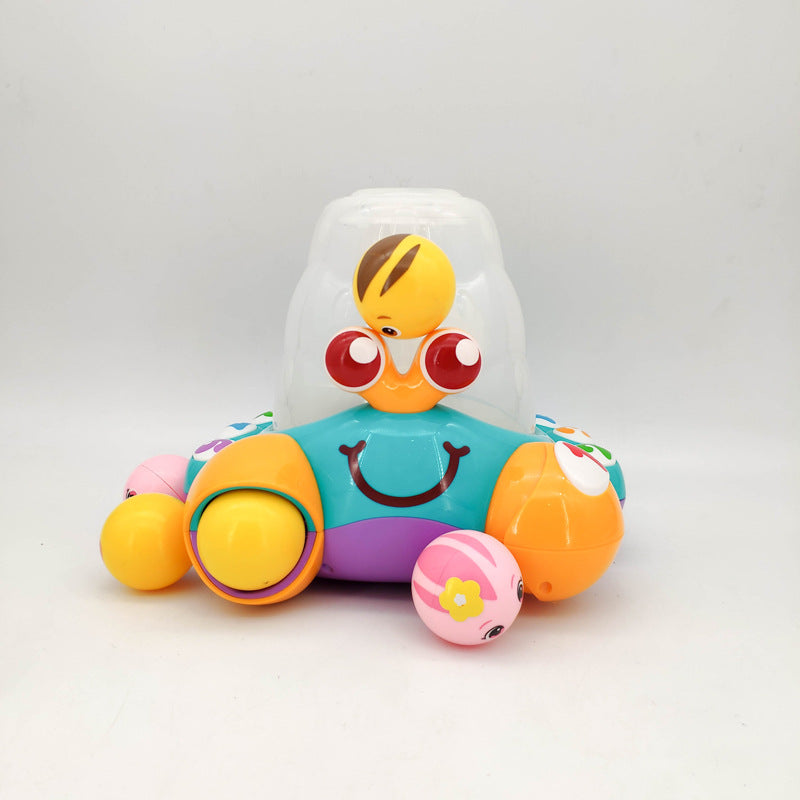Early education children crab toys