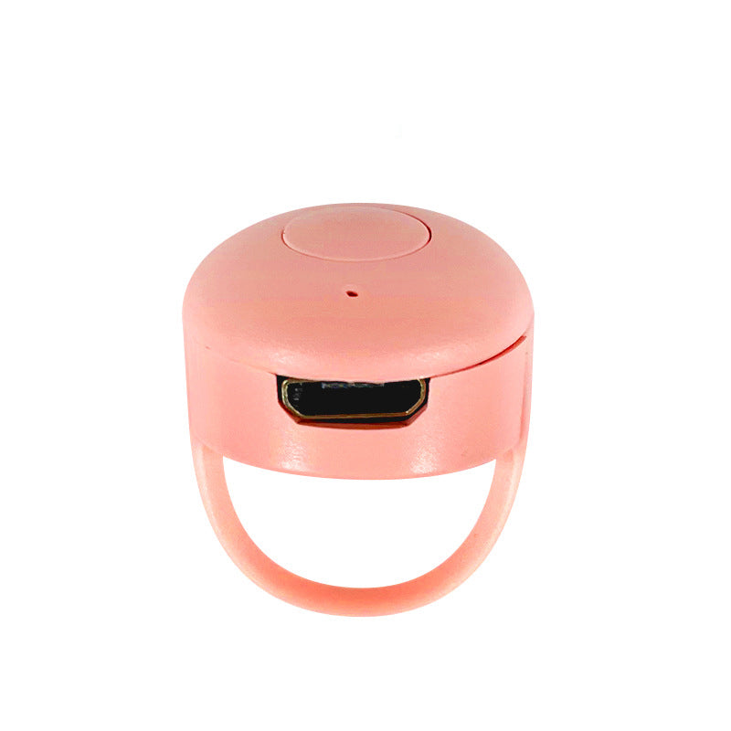 Mini Scrolling Ring for Bluetooth Remote
