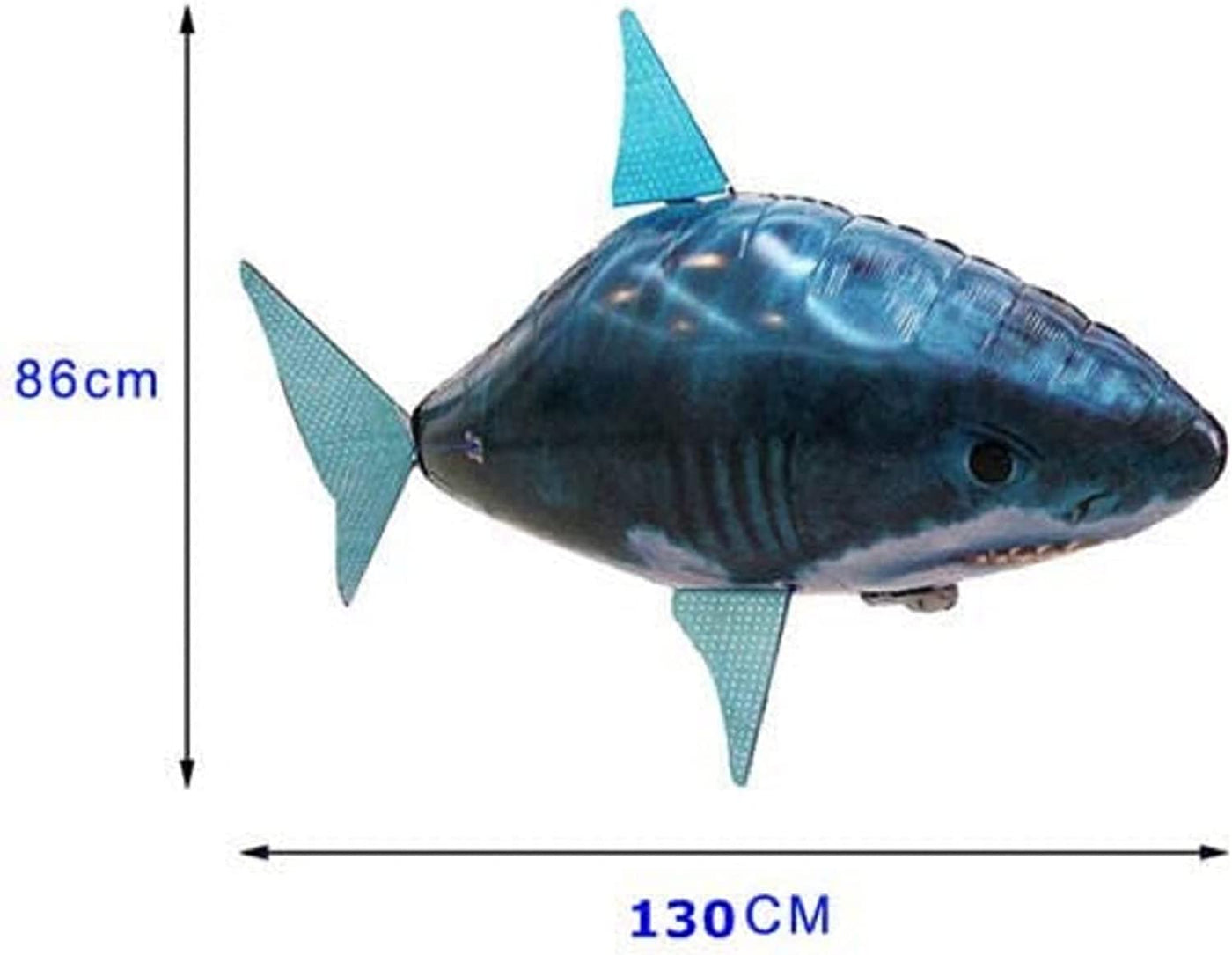 RC Shark Inflatable Balloon Toy