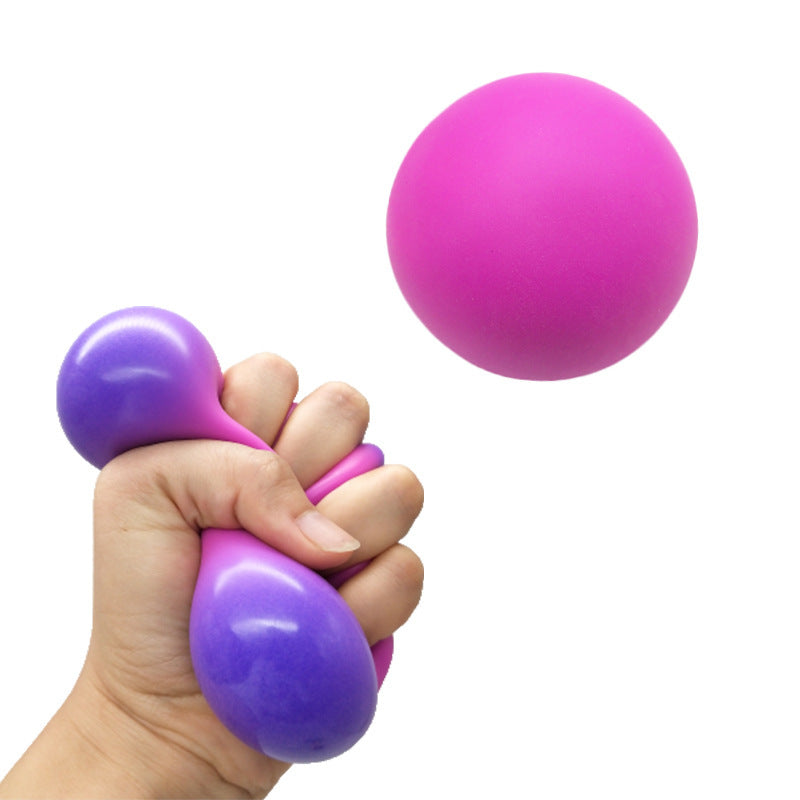 Squishy Toy Color Changing Stress Ball (1 PCS)