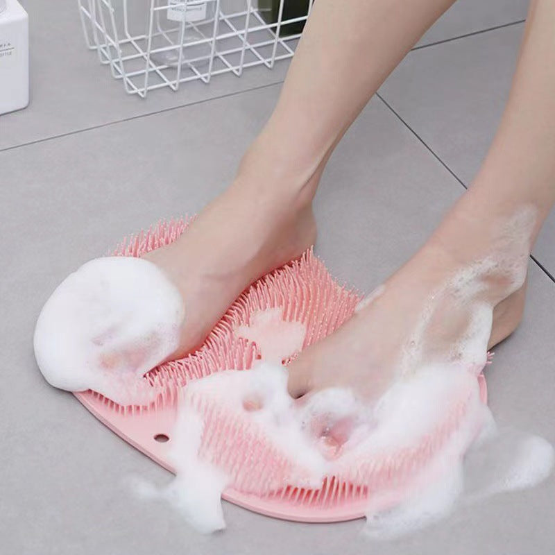 Shower Foot Massager Scrubber