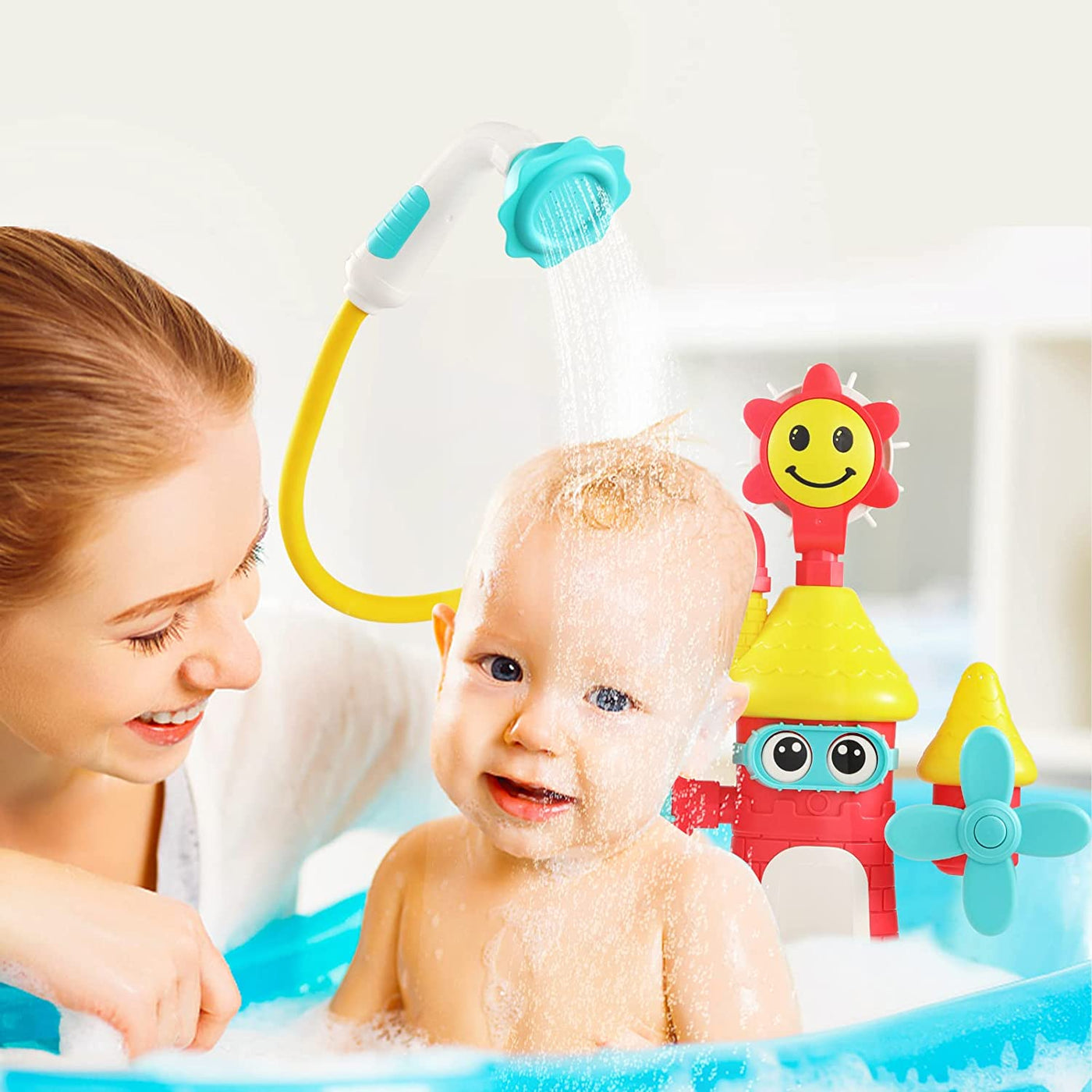 Bath Tub Shower Head Sprayer for Baby