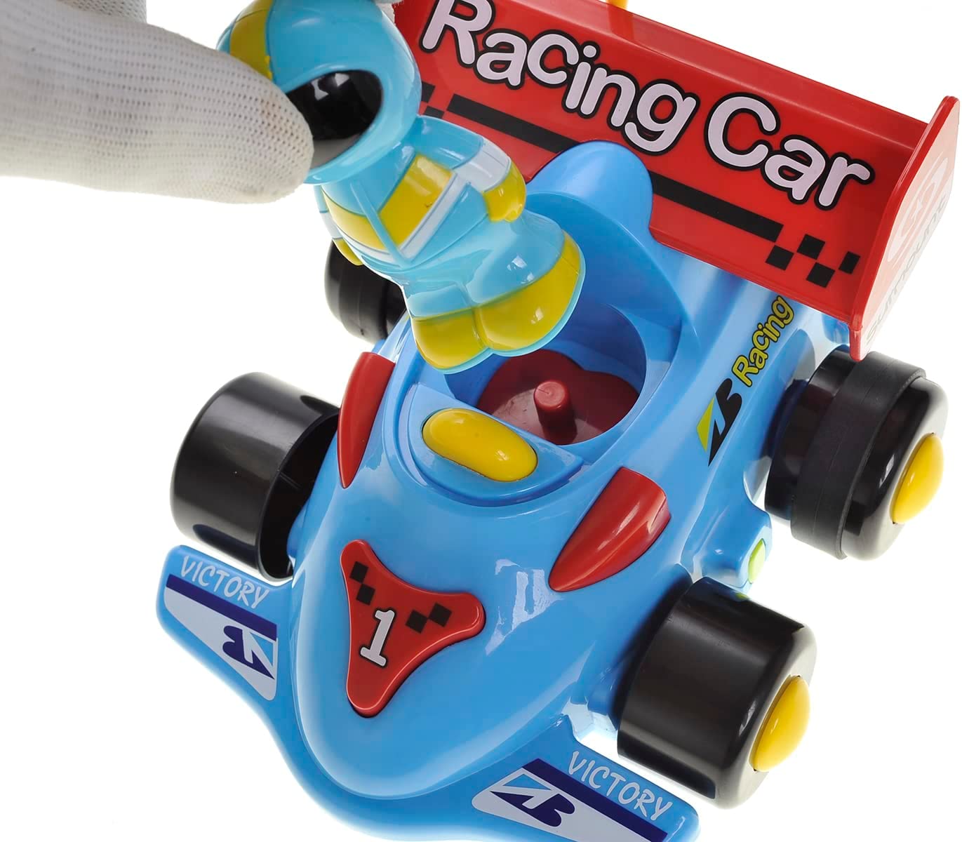 RC Formula One Racing Car