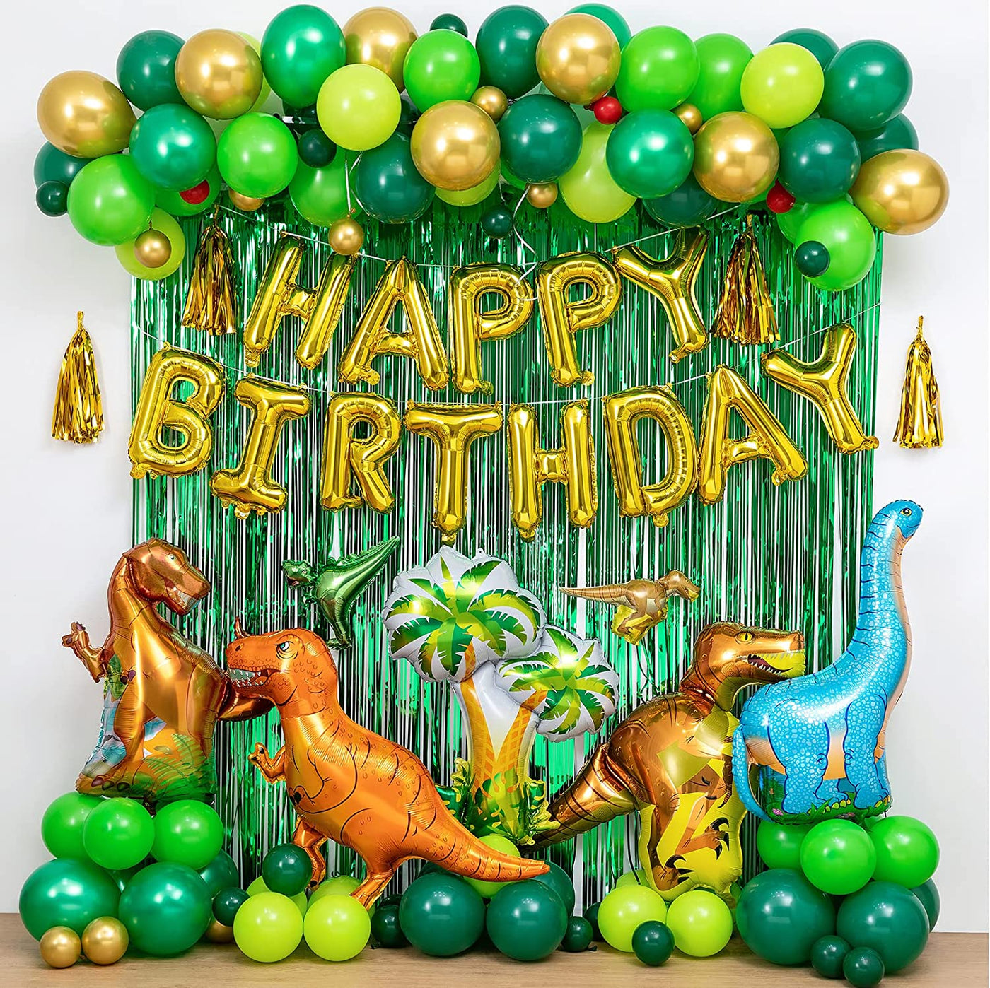 Dinosaur Birthday Party Decorations