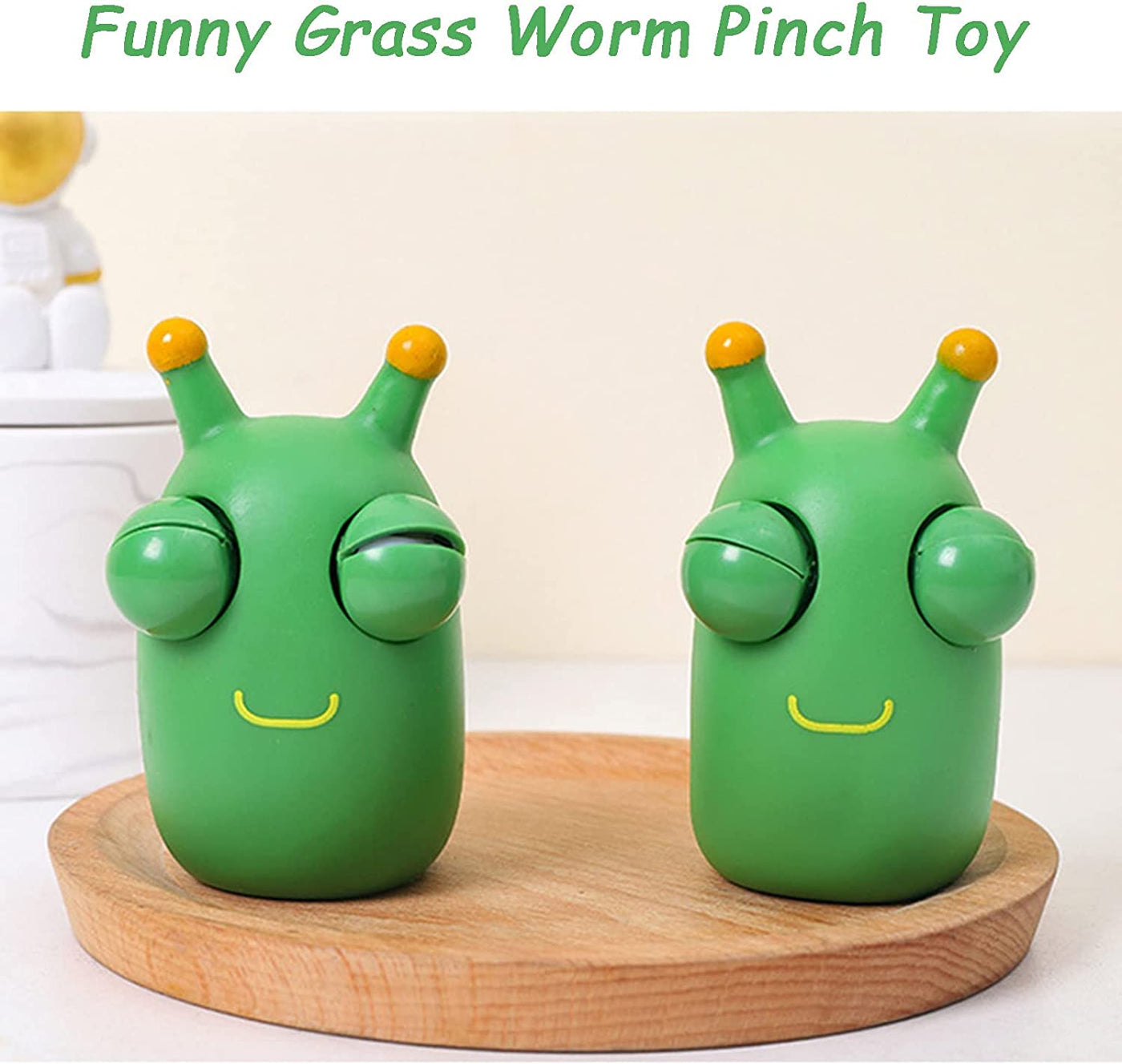 Squishy Toy Insect Pinch Squeeze