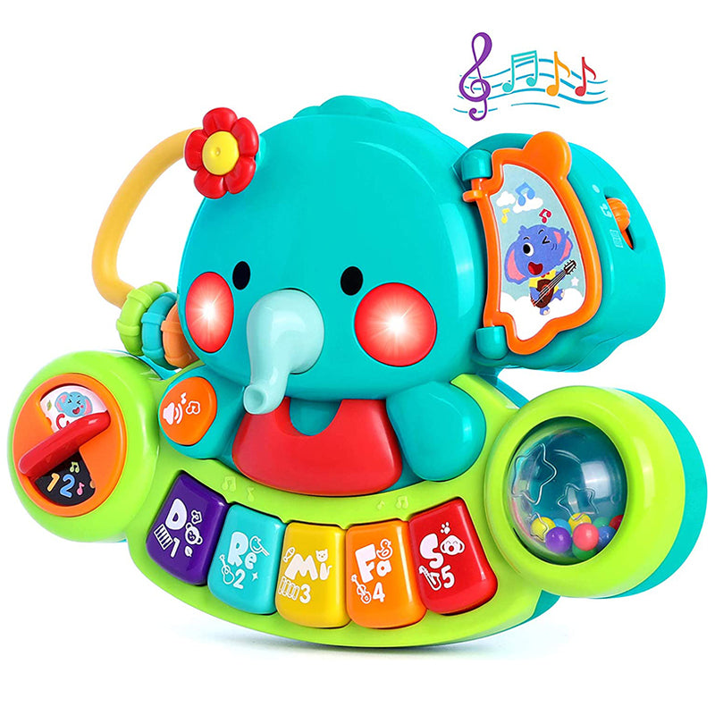 Early Learning Elephant Baby Toys